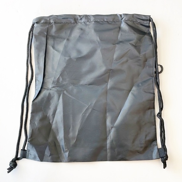 Senior Class of 2022 black drawstring bag - Picture 2 of 3